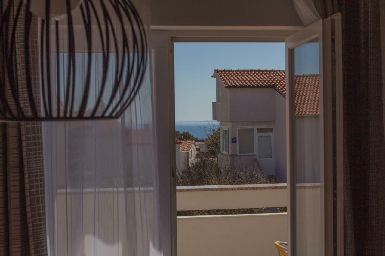 Apartmani Bistricic Krk Bagian luar foto