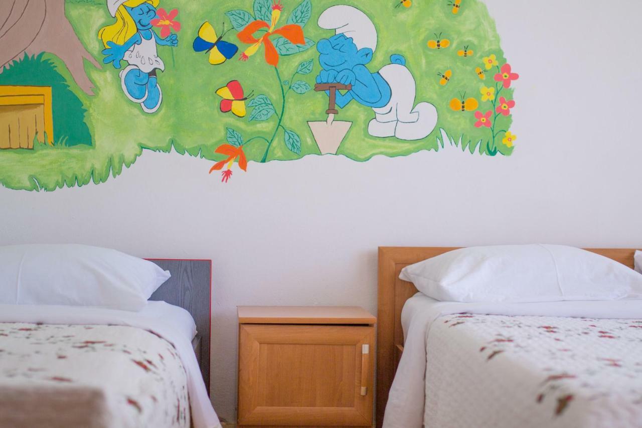 Apartmani Bistricic Krk Bagian luar foto