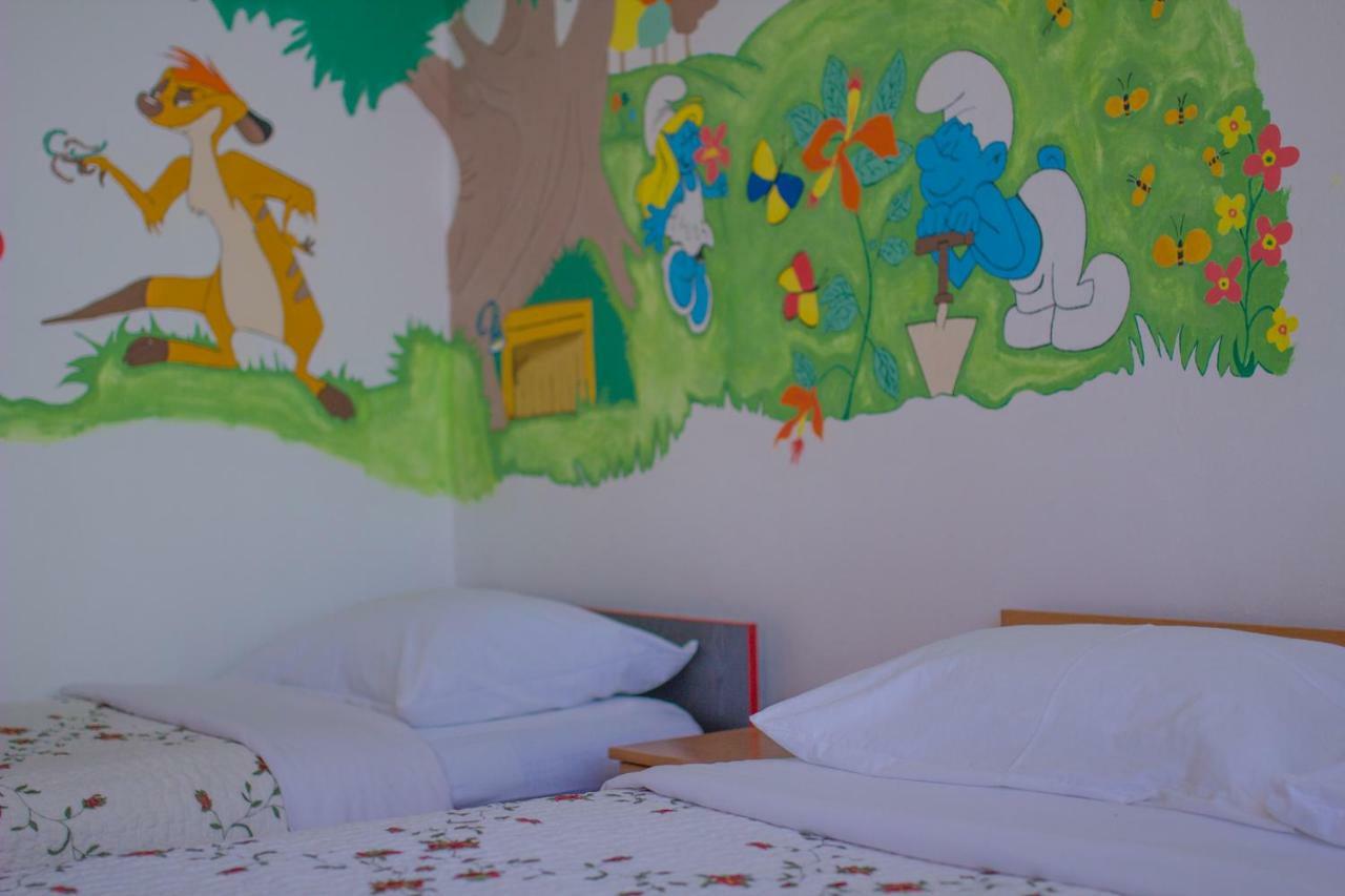 Apartmani Bistricic Krk Bagian luar foto