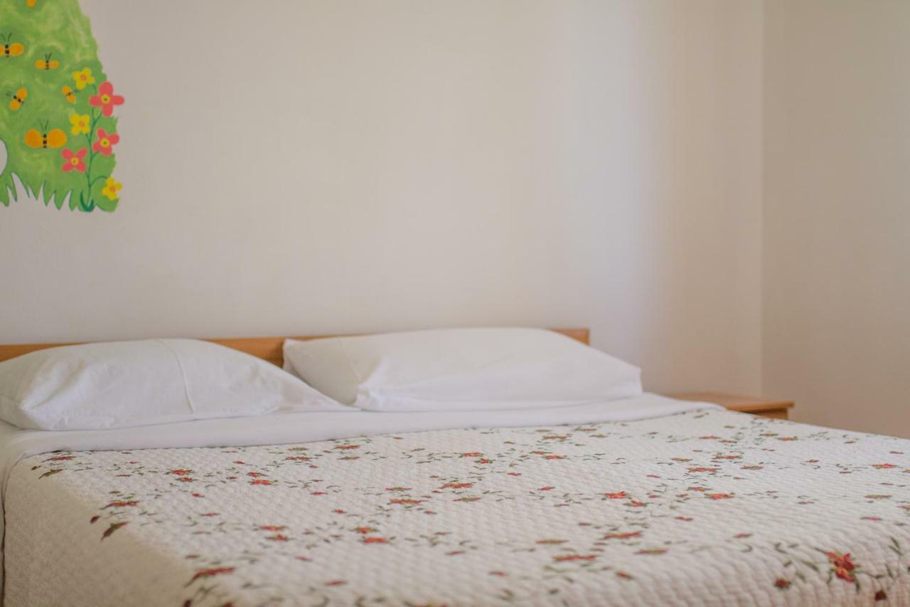 Apartmani Bistricic Krk Bagian luar foto