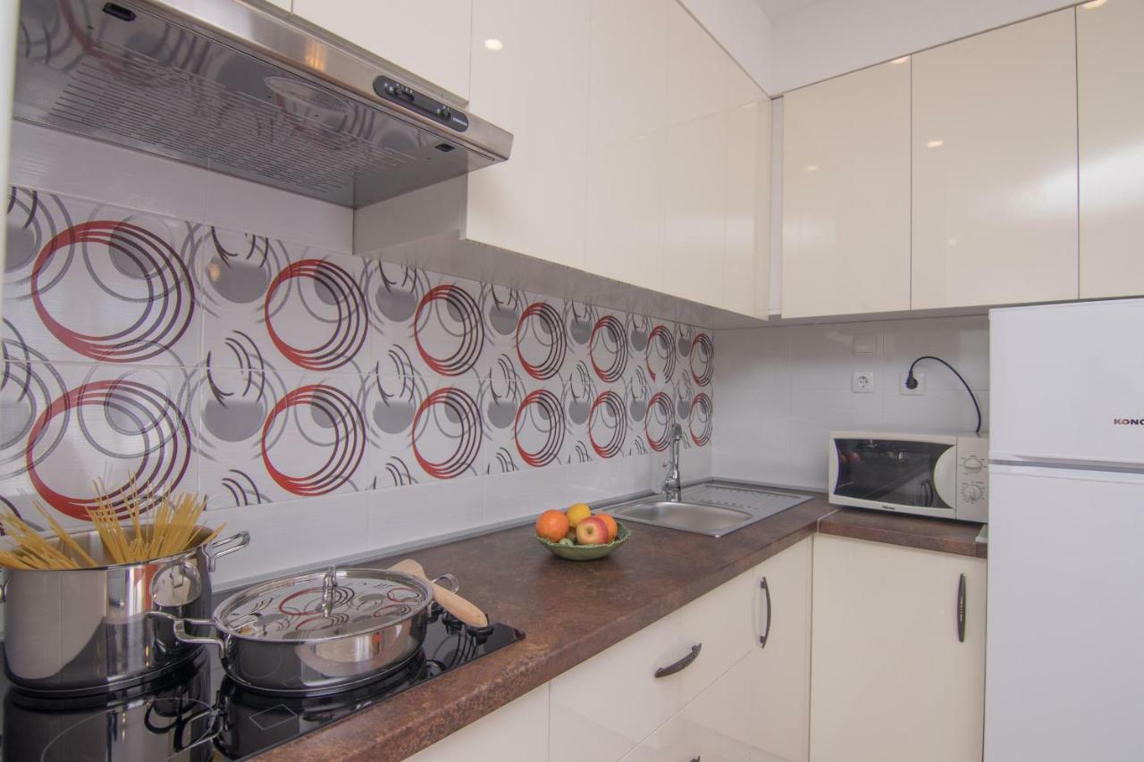 Apartmani Bistricic Krk Bagian luar foto